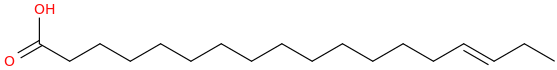 15 octadecenoic acid